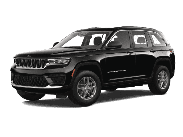New 2024 JEEP Grand Cherokee 4XE