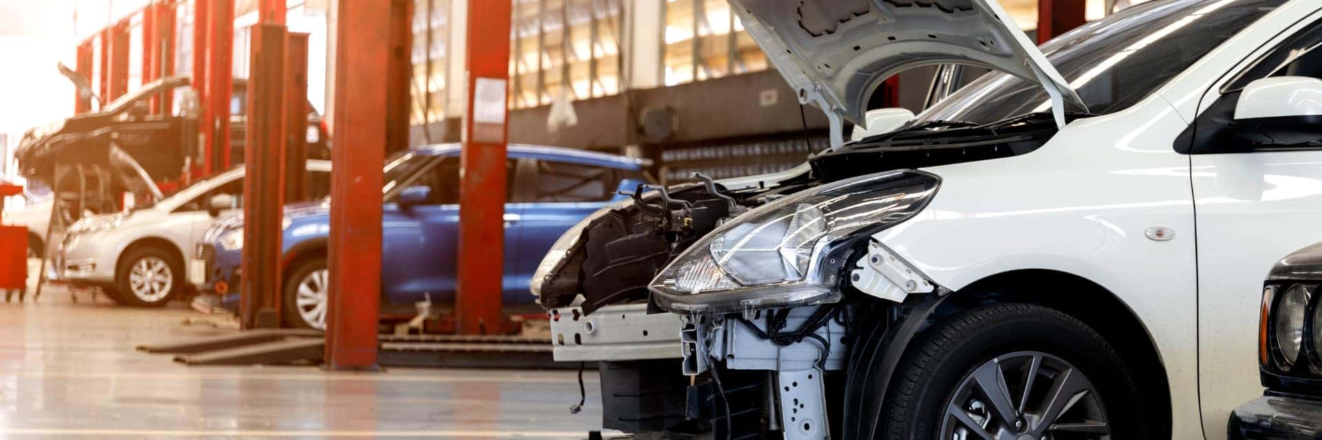 Brake Pad Replacement