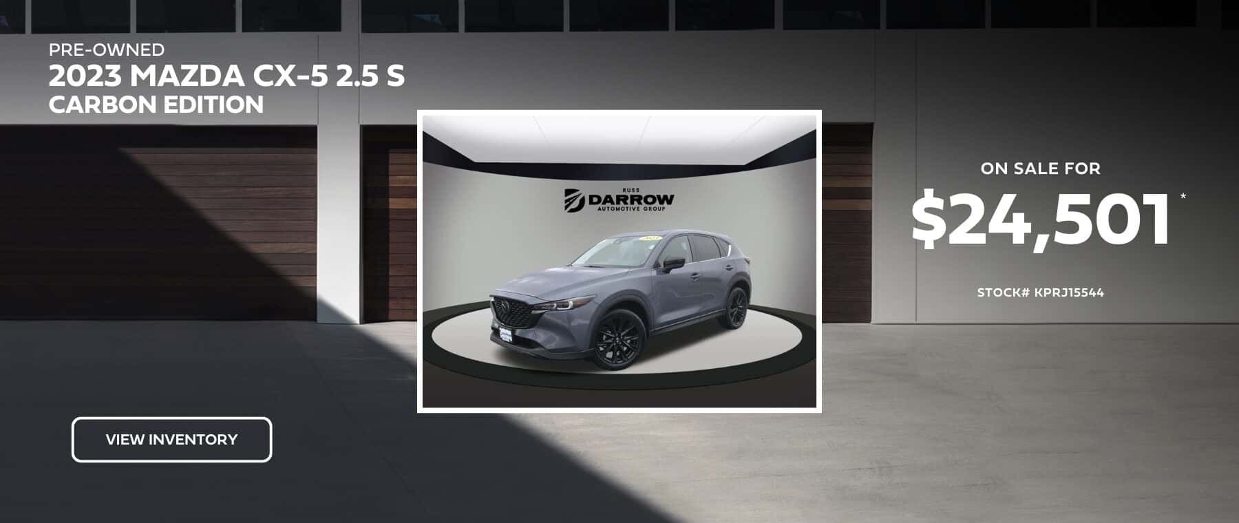 March—CX-5