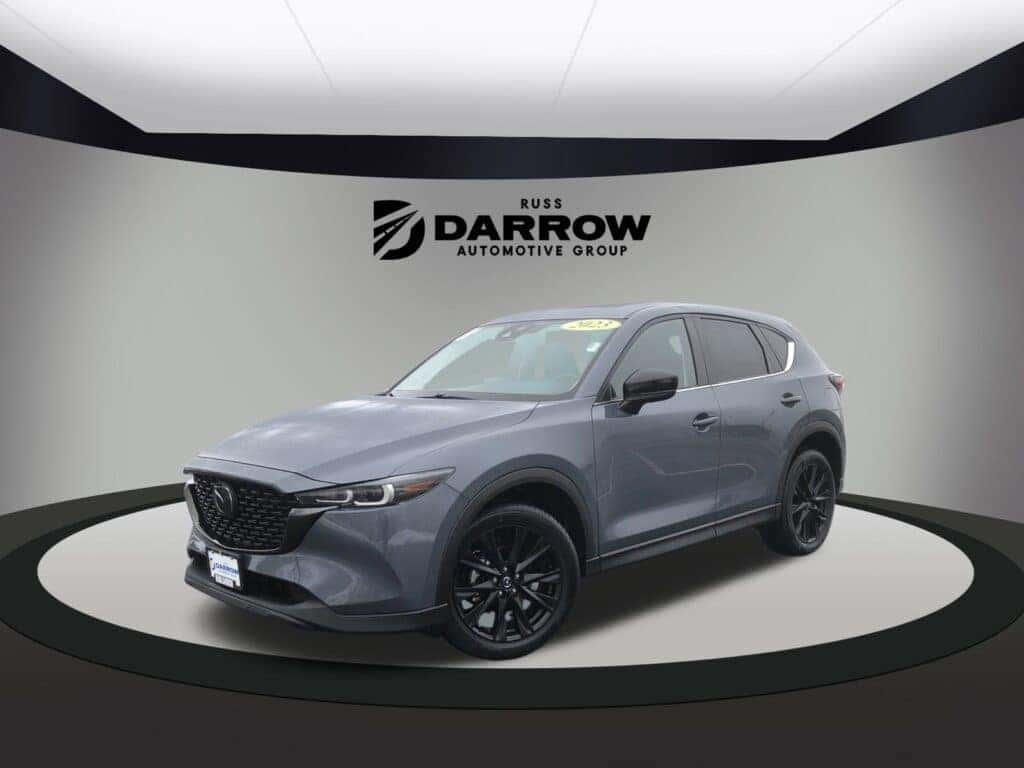 Pre-Owned 2023 Mazda CX-5 2.5 S Carbon Edition
