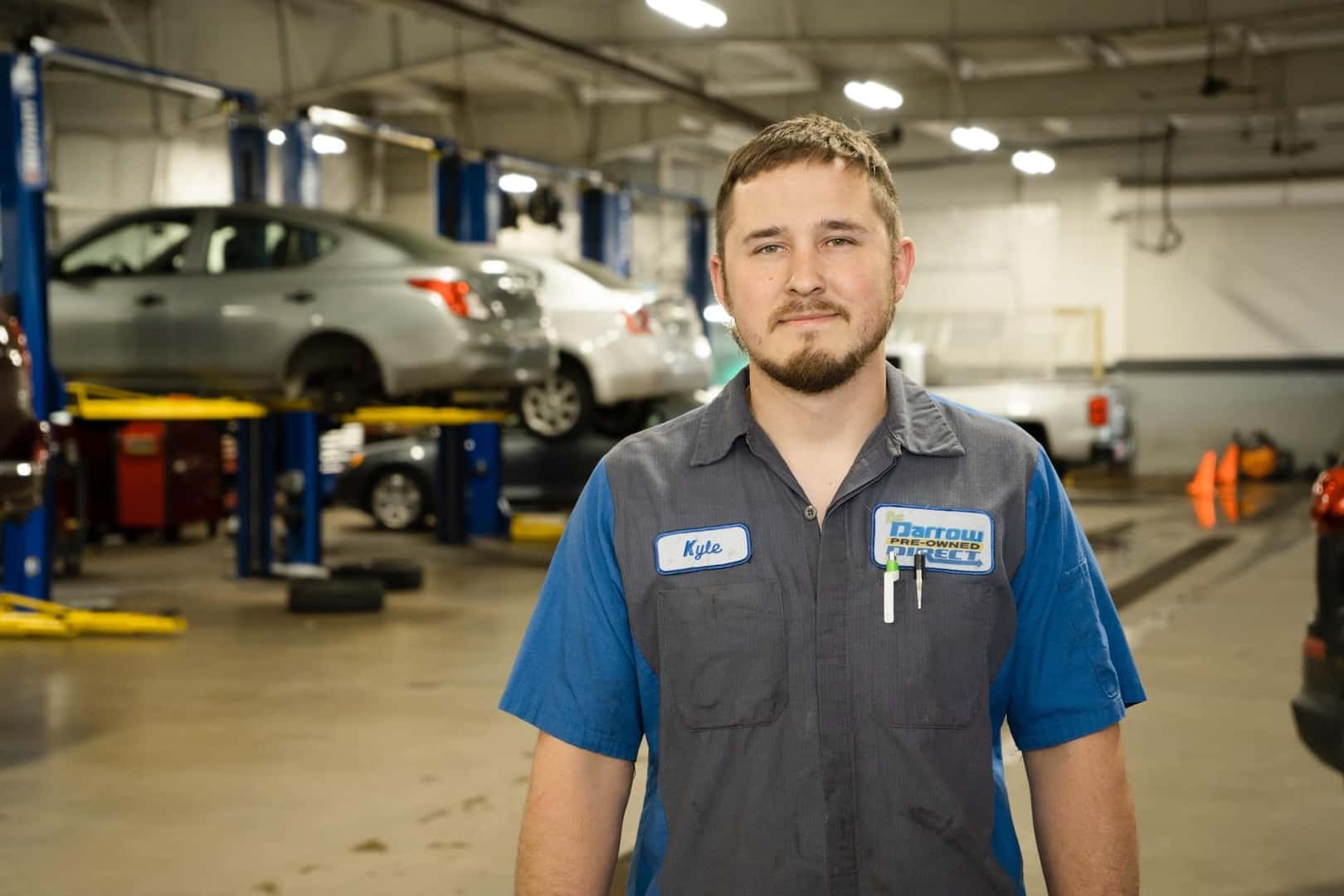 Russ Darrow Staff Member 2