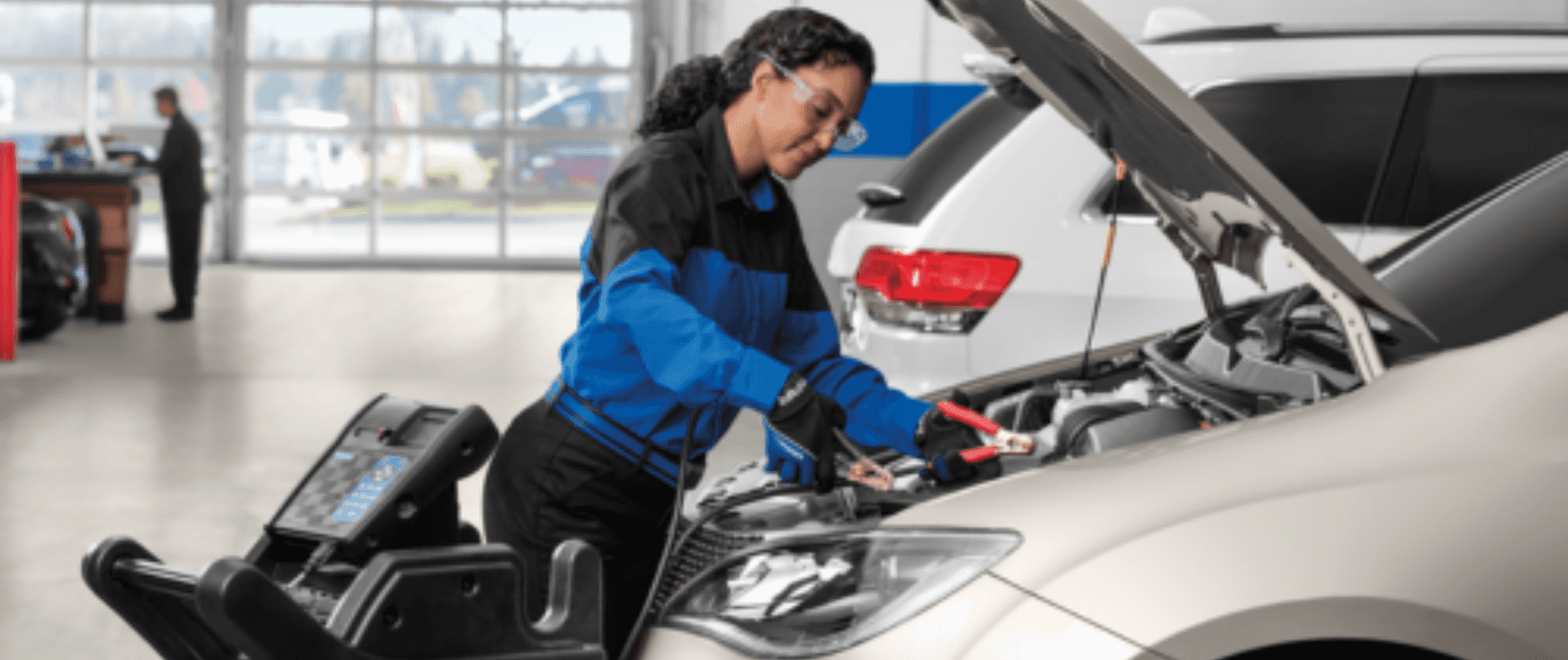 Brake Pad Replacement