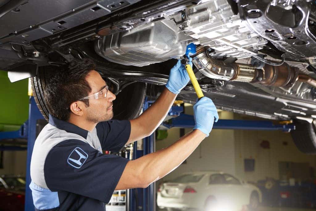 Brake Pad Replacement