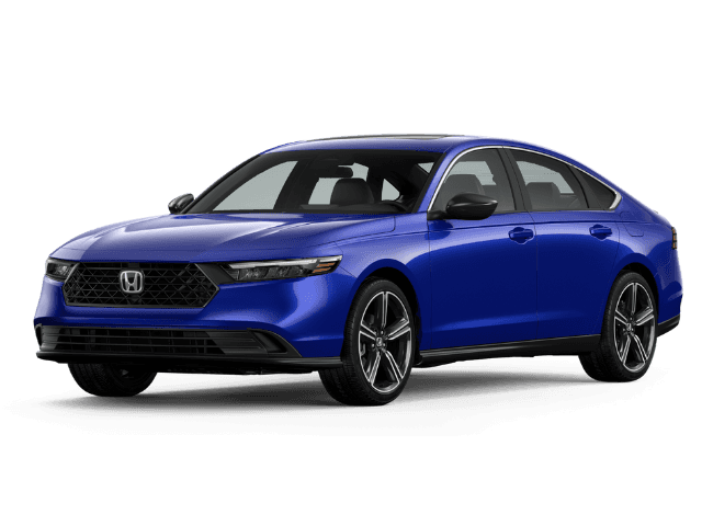 New 2025 Honda Accord LX