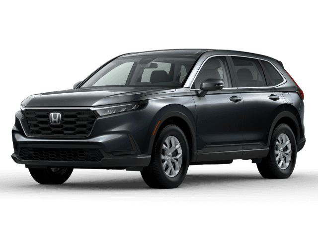 New 2025 Honda CR-V LX AWD