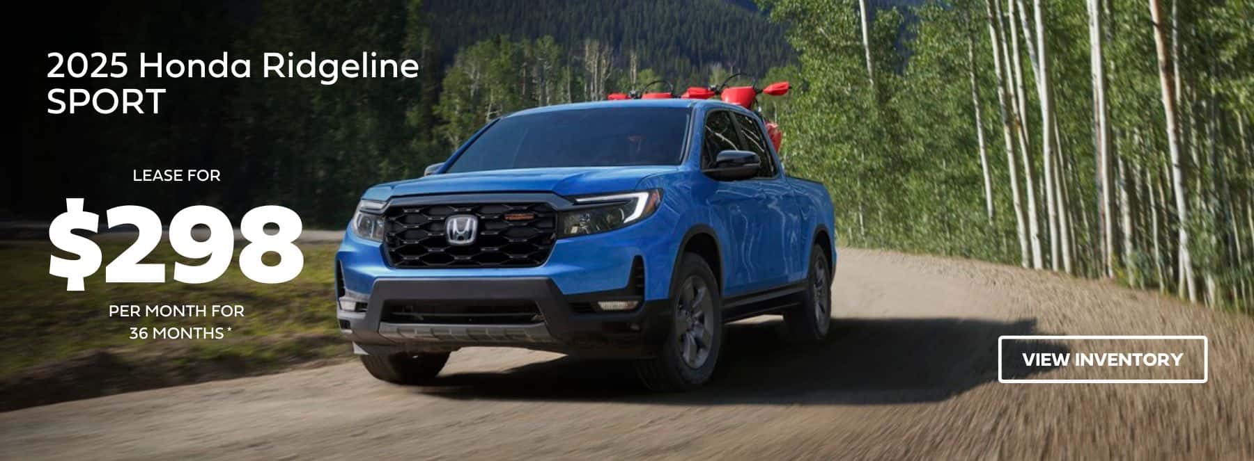 RIDGELINE—Desktop