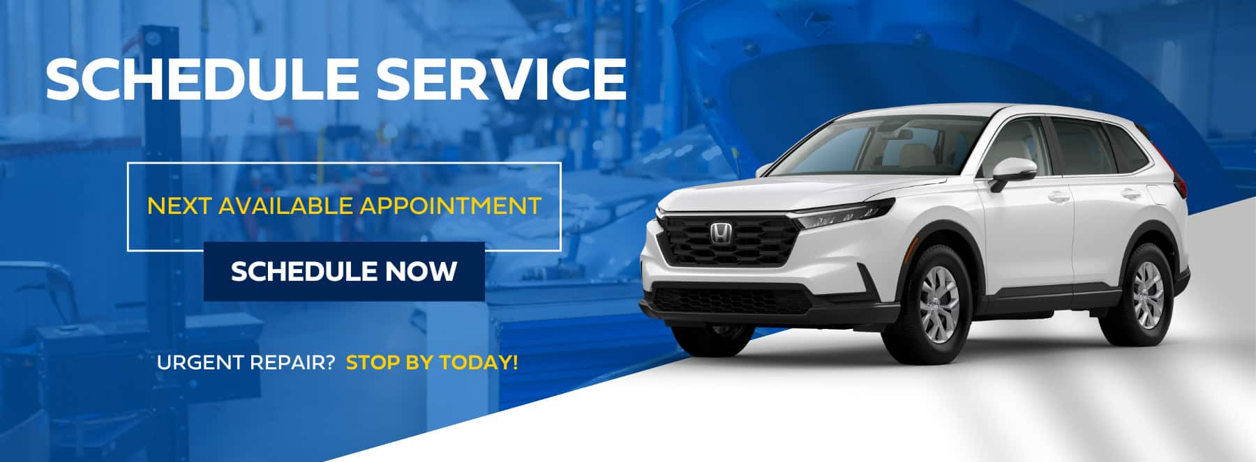 Honda-Service-Banner