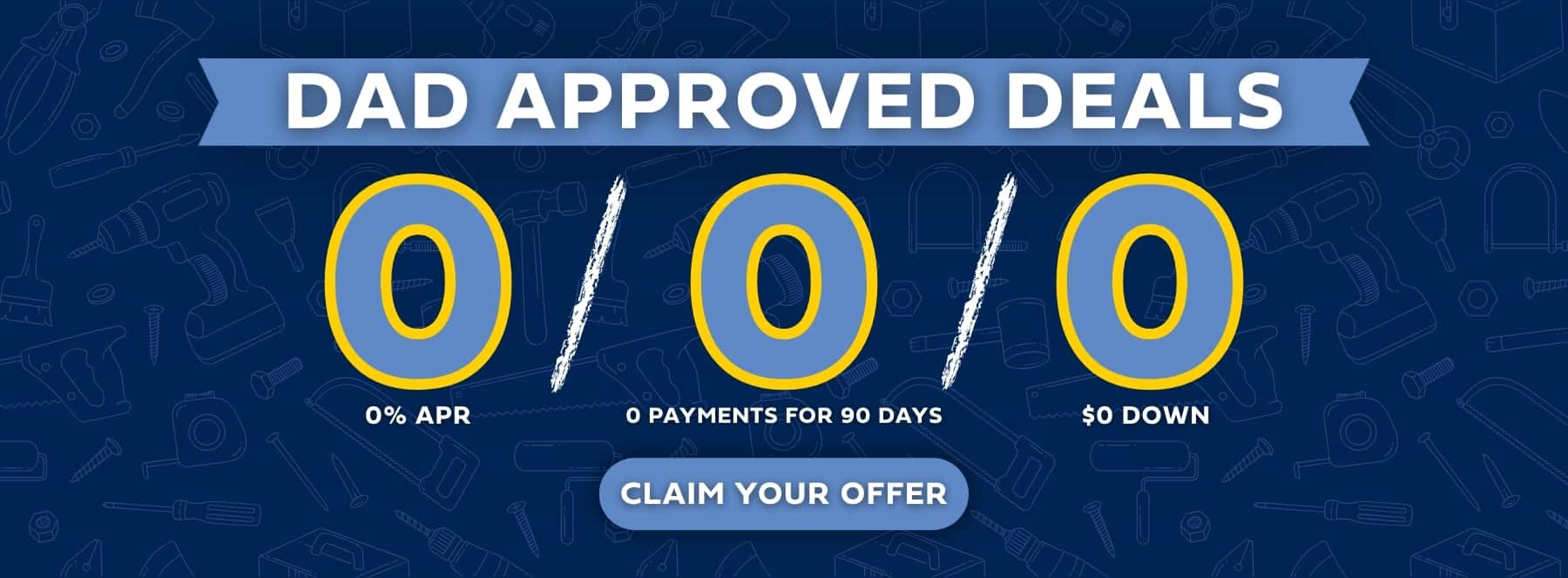 0/0/0 Offer
