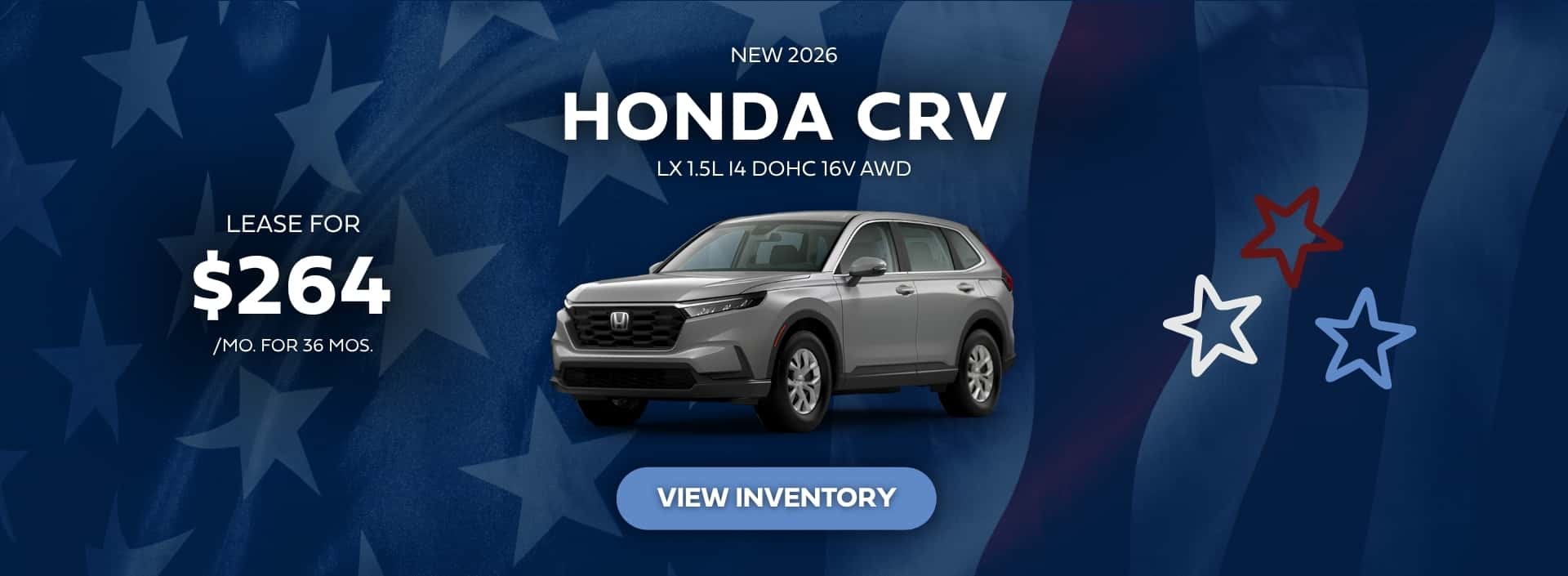 HONDA CRV