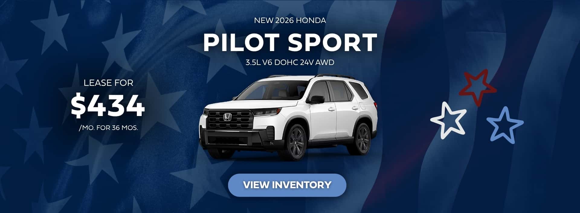 HONDA PILOT SPORT