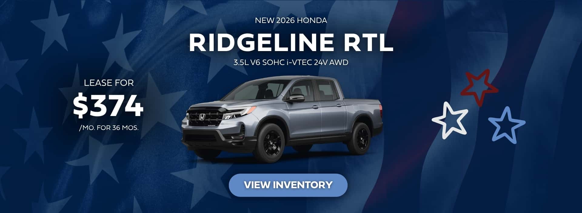 HONDA RIDGELINE