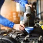 oil change