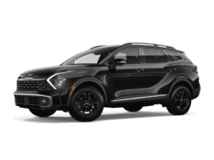 2023 sportage