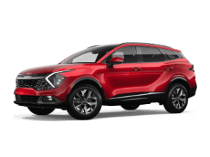 2023 sportage hybrid