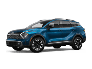 2023 sportage plug in hybrid