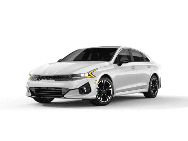 New 2025 Kia K5 GT LINE