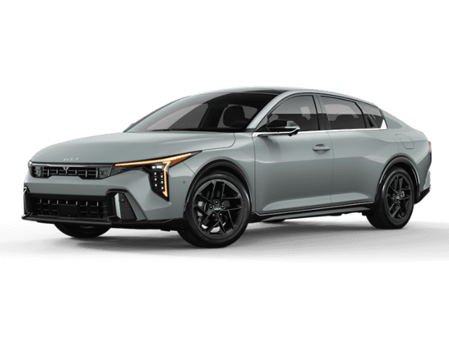 New 2025 Kia K4 EX