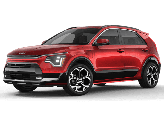 New 2025 Kia Niro EX