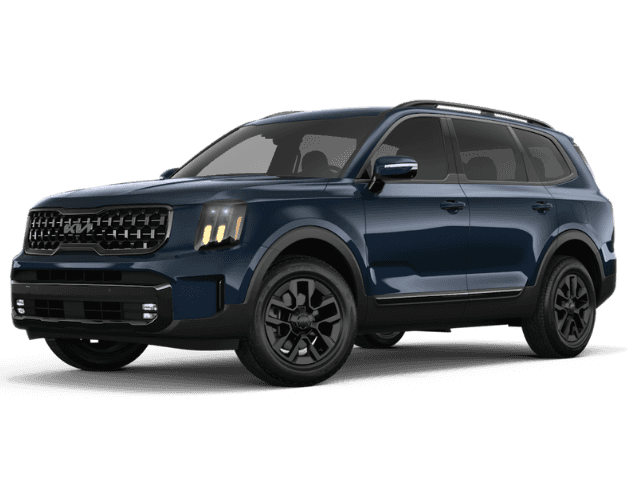 New 2025 Kia Telluride S