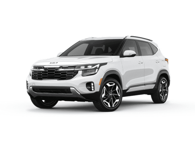 New 2025 Kia Seltos S