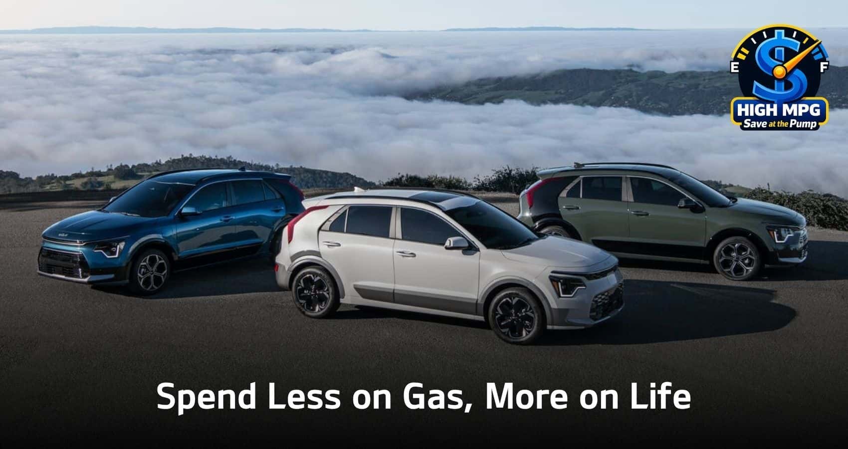 Beat Rising Gas Prices With Kia Sorento Hybrid and Sportage Hybrid Efficiency in Madison, WI