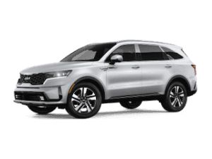 2024 Kia Sorento Hybrid
