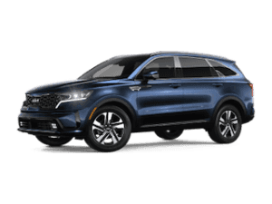 2024 Kia Sorento Plug-In Hybrid