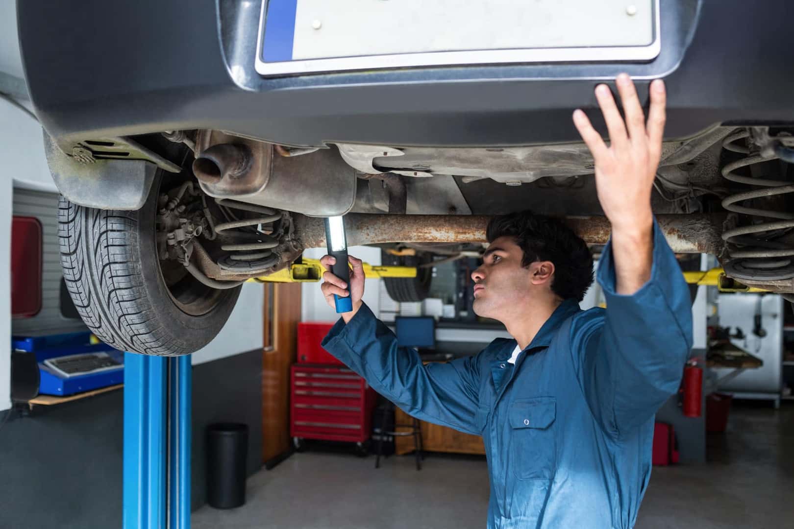 Brake Pad Replacement