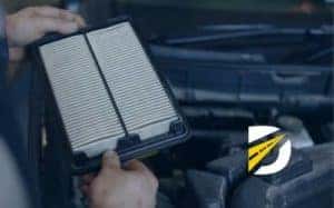 Air or Cabin Filter