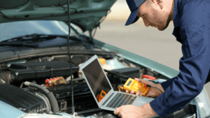 vehicle diagnostics