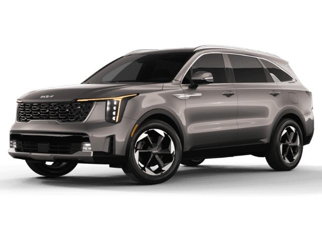 New 2025 KIA SORENTO S