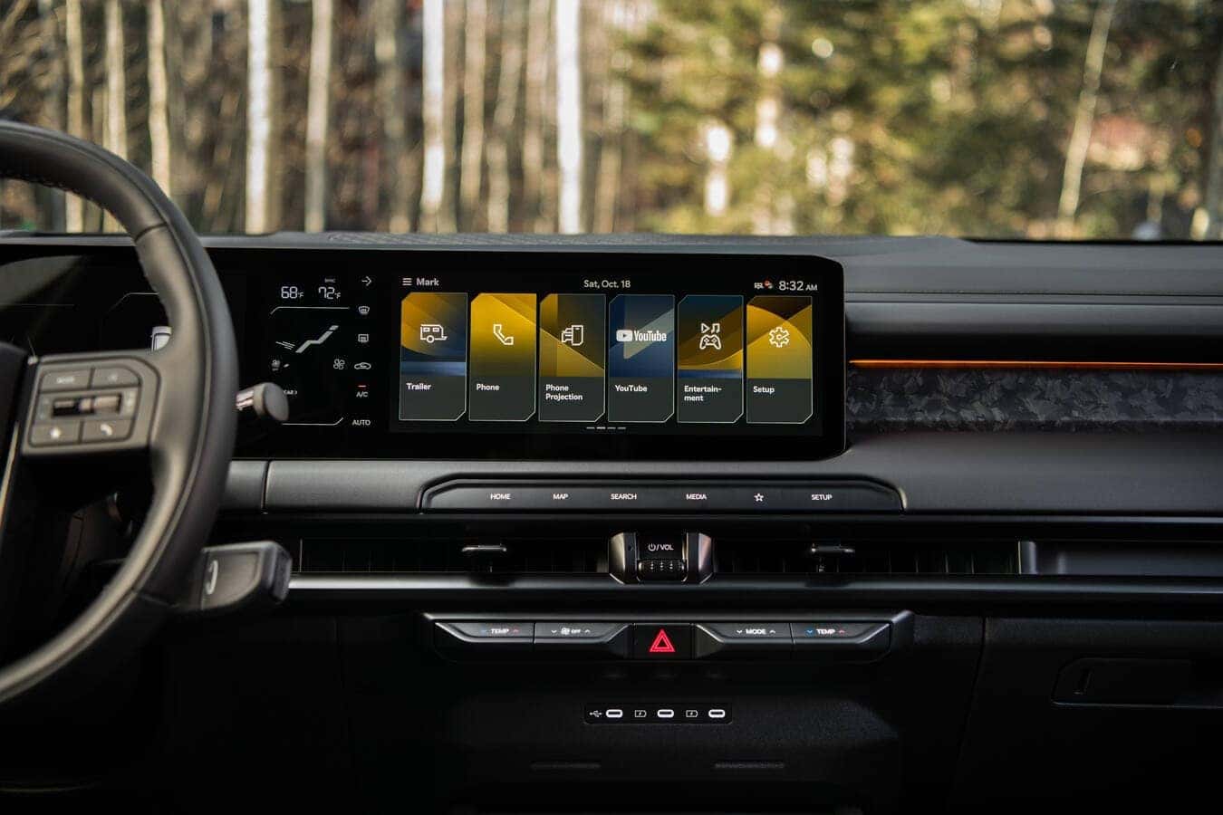 2027 Kia Telluride Interior