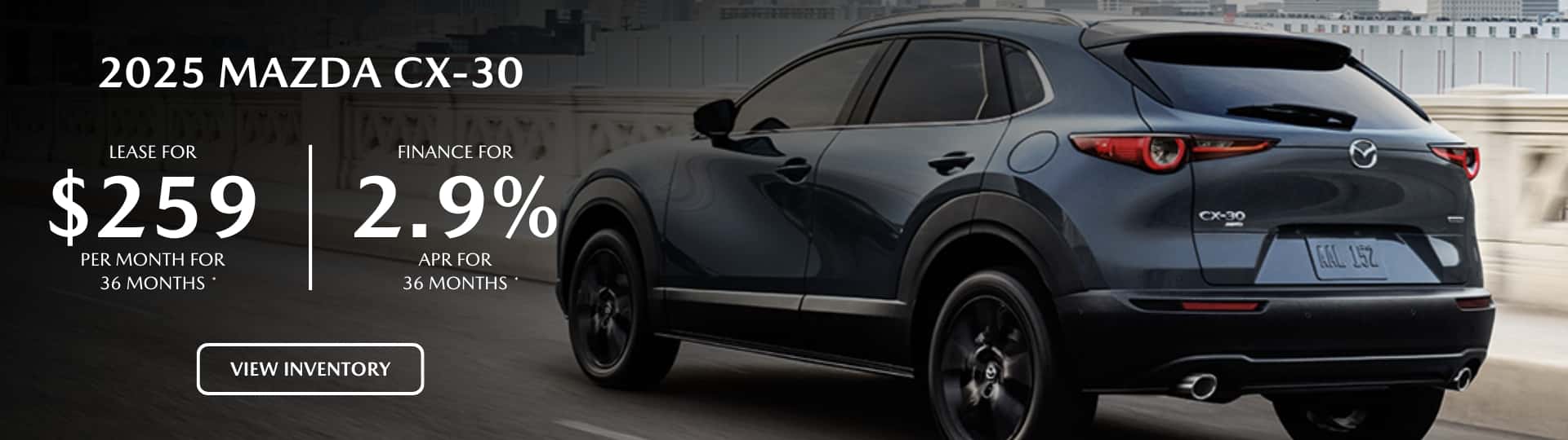 CX-30—301mm