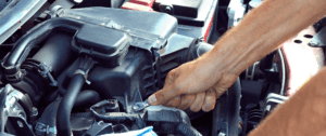 Metro Mazda 30K Mile Service