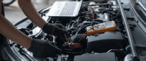 Metro Mazda 90K Service