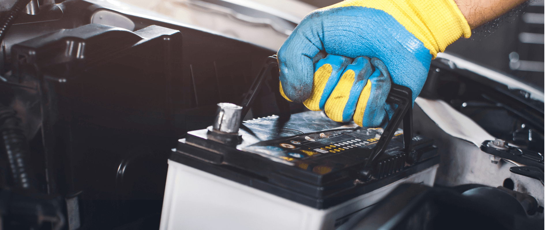 Battery Replacement Service