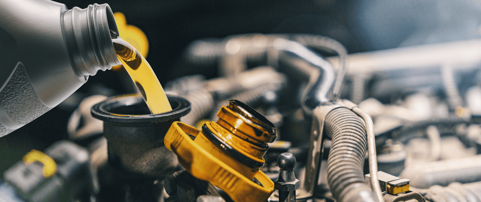 Synthetic Oil Change Service