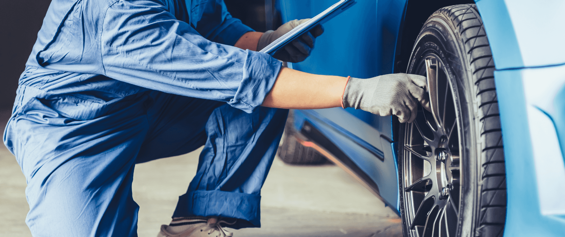 Tire Rotation Service