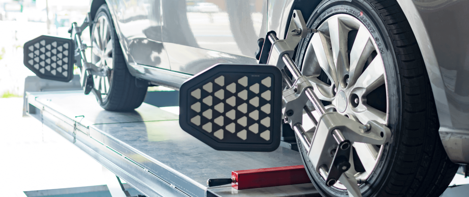 Two Wheel Alignment Service