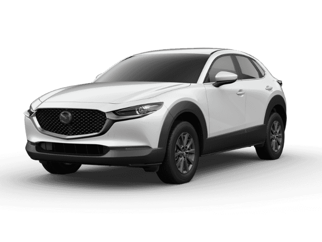New 2025 MAZDA CX-30 2.5 S