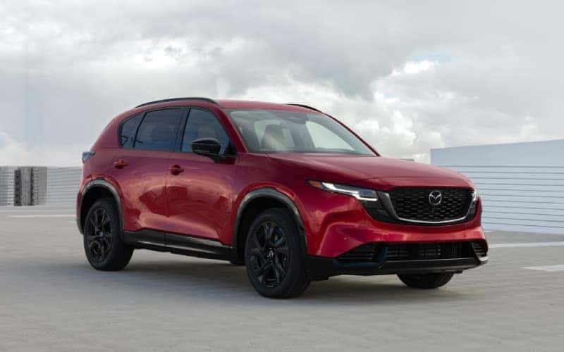 Does the 2026 Mazda CX-5 with Google built-in make daily driving