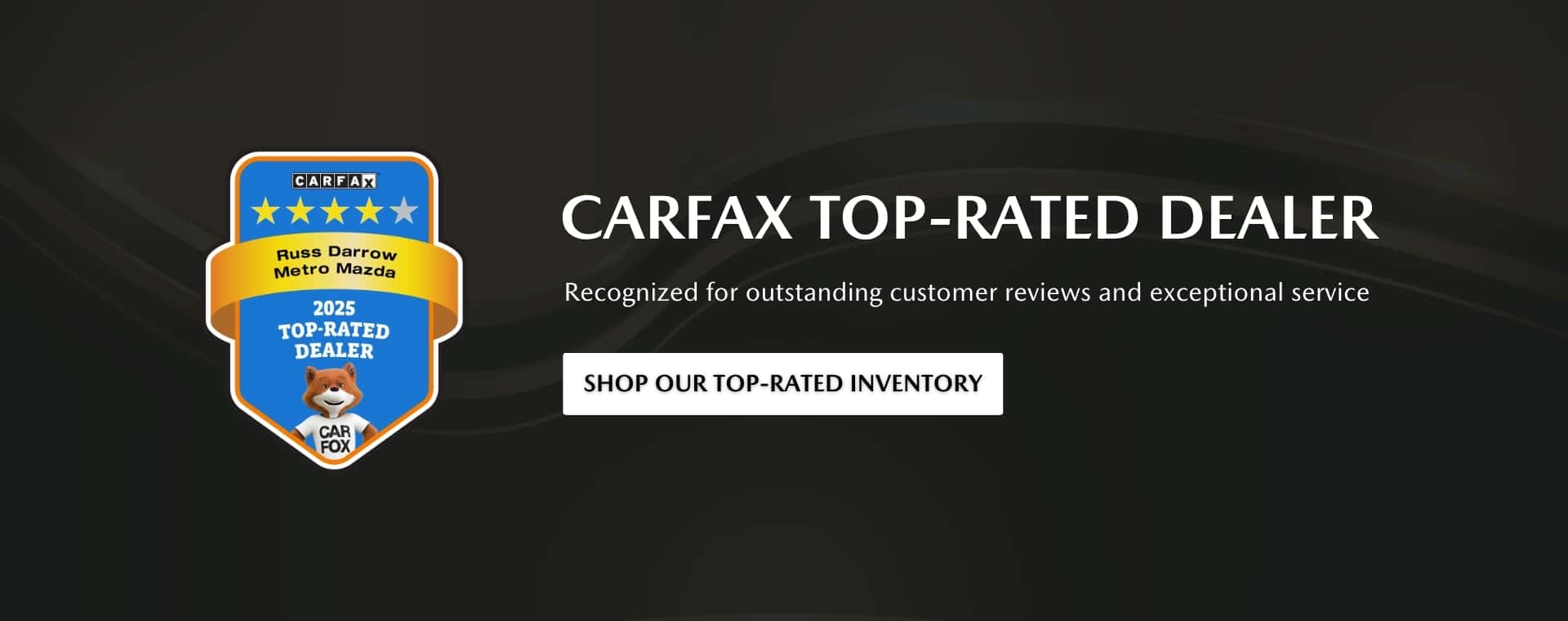 Metro-Mazda-Carfax-New