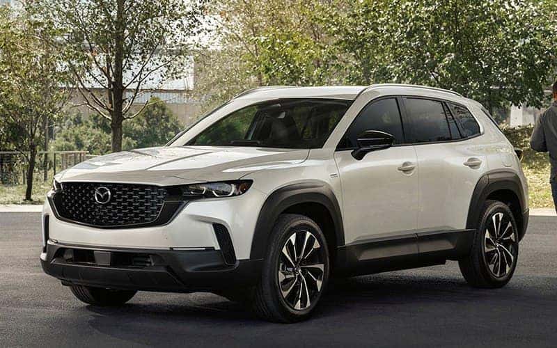 2025MazdaCX-50Hybrid-exterior-