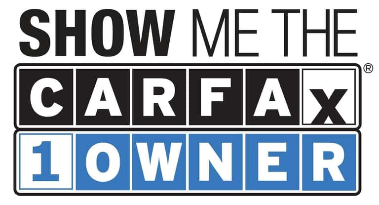 CarFax 1 Owner