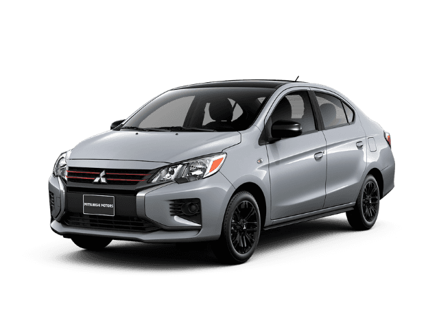 New 2024 MITSUBISHI MIRAGE ES