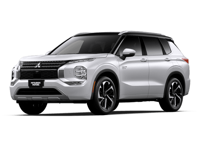 New 2025 MITSUBISHI OUTLANDER PHEV SE