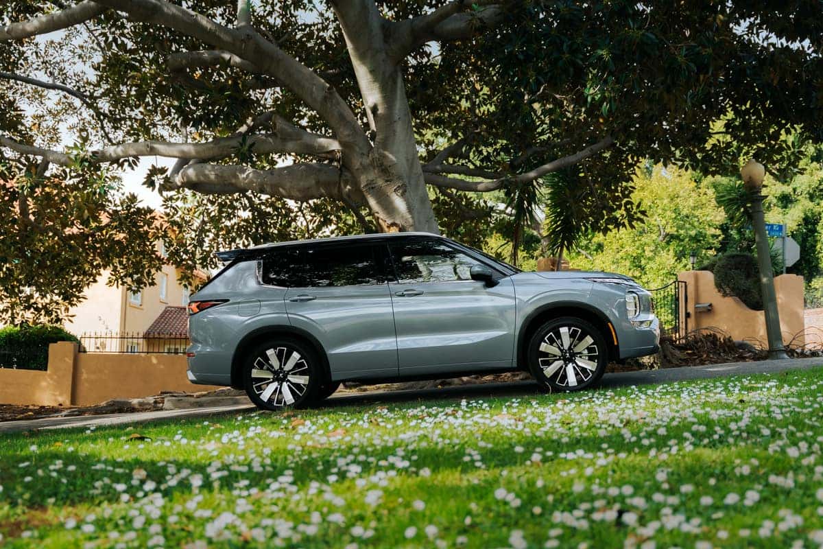 2026 Mitsubishi Outlander