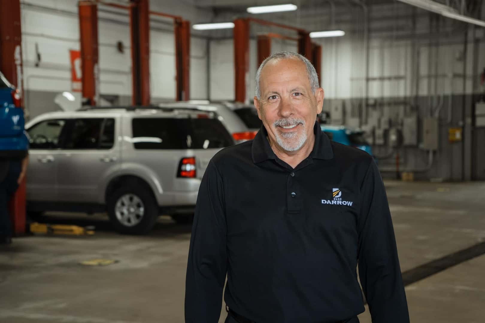 Russ Darrow Staff Member 2