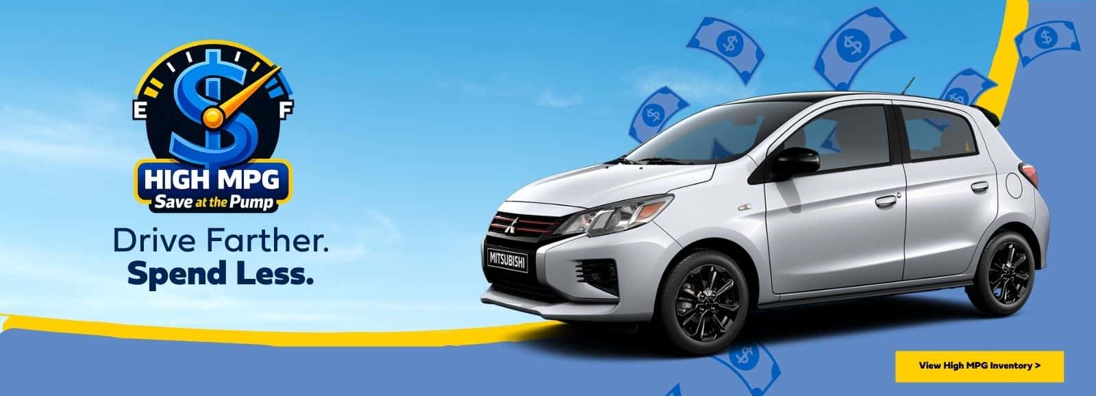 Mitsubishi—MPG