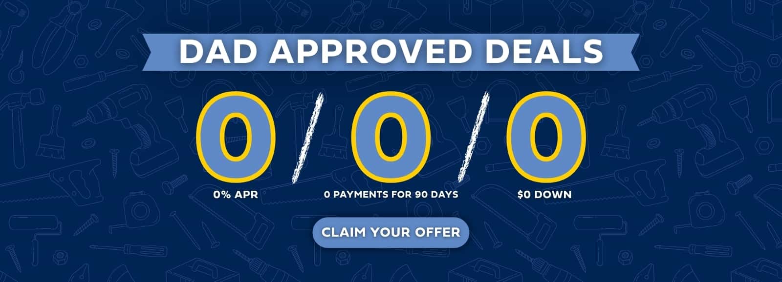0/0/0 Offer